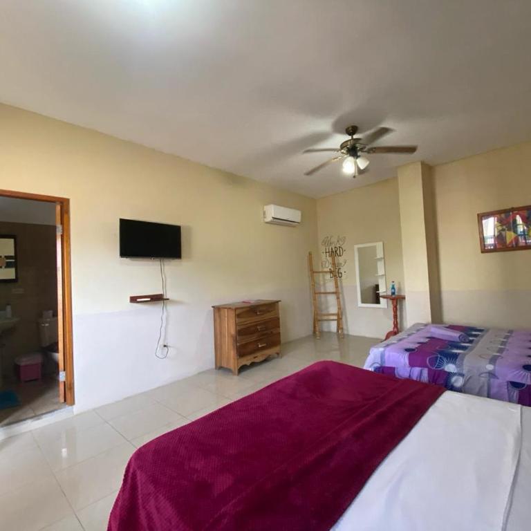 Hotel majai - Quadruple Room - 3