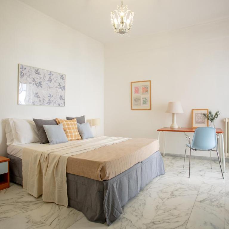 Perfetto per Famiglie Appartamento Accogliente e Spazioso a 15 min dalla Metro - Appartamento Premium con 3 Camere da Letto - 2