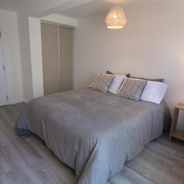 Espacio nuevo, tranquilo y céntrico en Bariloche - Apartamento Estudio - 4
