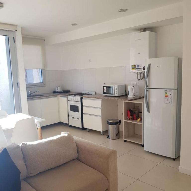 Departamento nuevo en el centro - Apartamento de 1 dormitorio - 3