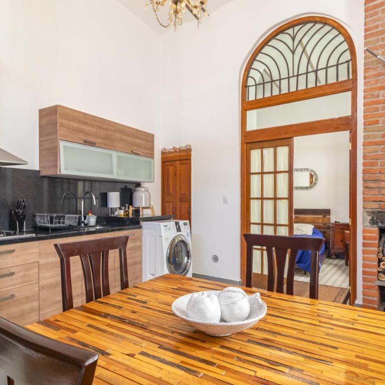 Andador Progreso - Apartment with Terrace - 11