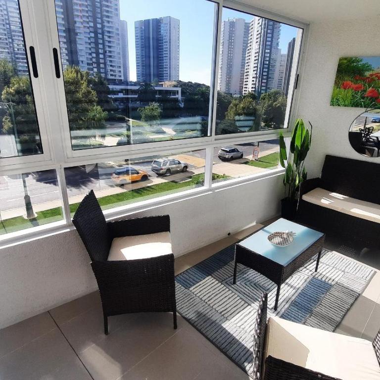Rbk° Depto nuevo muy bien decorado para 6 personas - Apartamento - 17