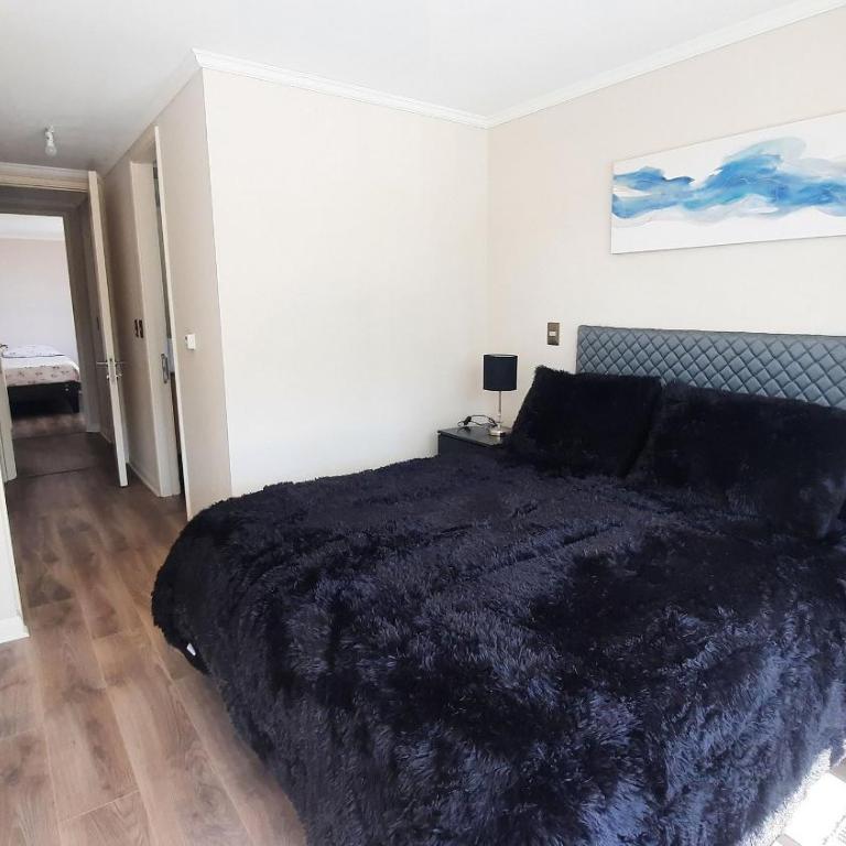 Rbk° Depto nuevo muy bien decorado para 6 personas - Apartamento - 21