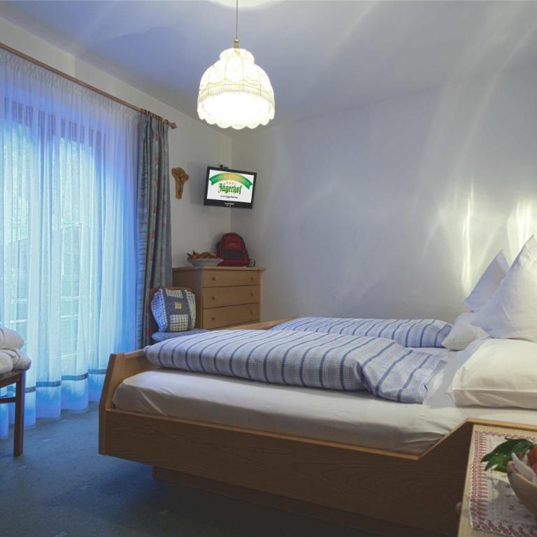 Hotel Jägerhof - Habitación Doble Estándar - 2