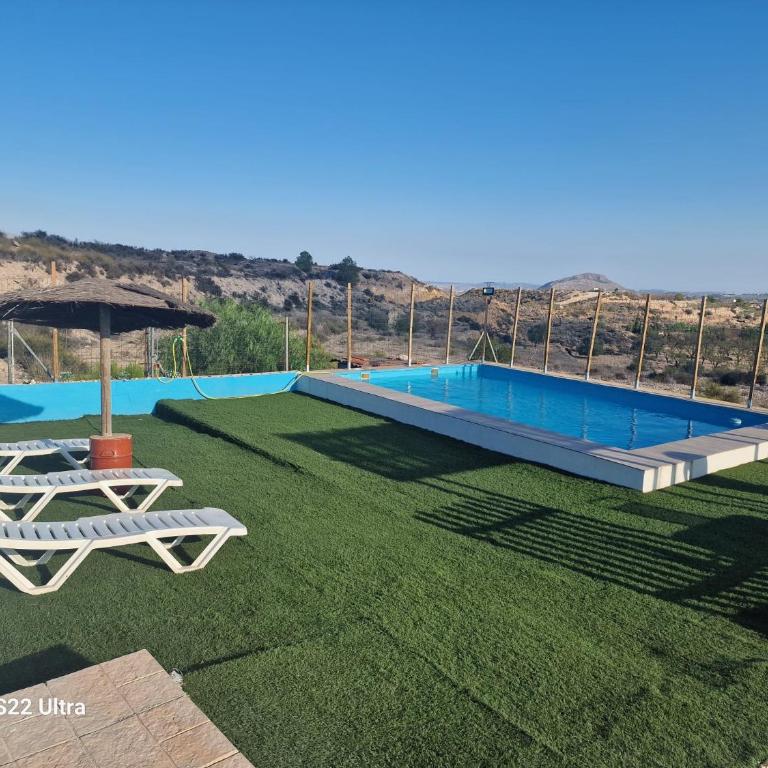 Casa Rural Natur Libre - Two-Bedroom Chalet - 33