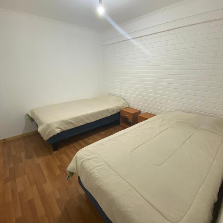 Arriendos Parra's - Habitación Doble - 2 camas - 2