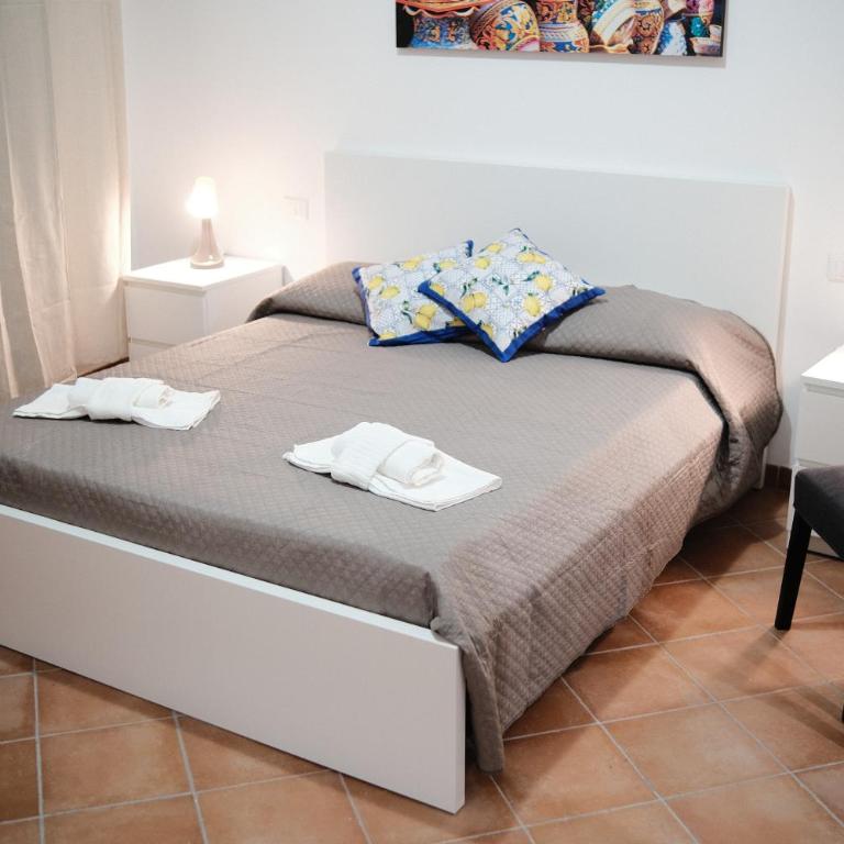 Al bastione della pace - Appartamento con 2 Camere da Letto - 8