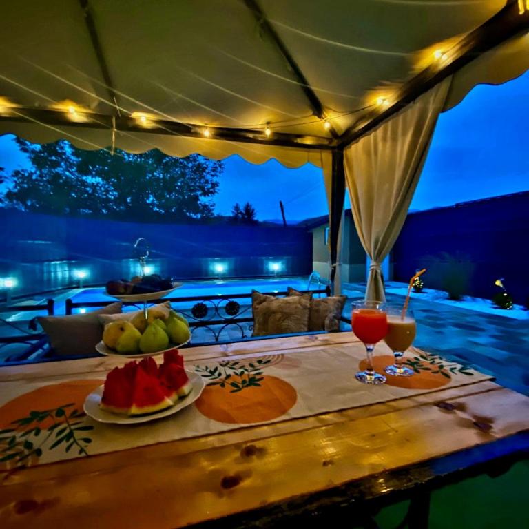 Summer house LejHana - Four-Bedroom House - 7