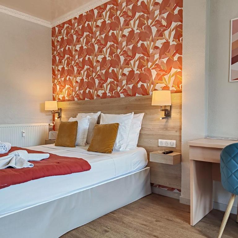 Aparthotel AMMI Nice Massena - Studio Double Supérieur - 2