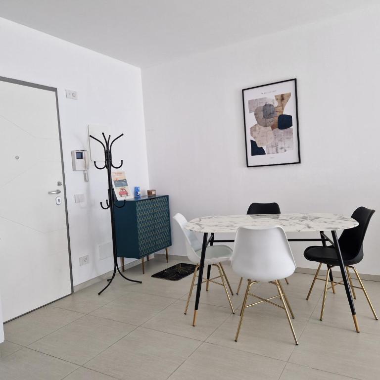 Affitti Brevi Liguria - La Bella Vita in Darsena - Appartamento con 1 Camera da Letto e Balcone - 4
