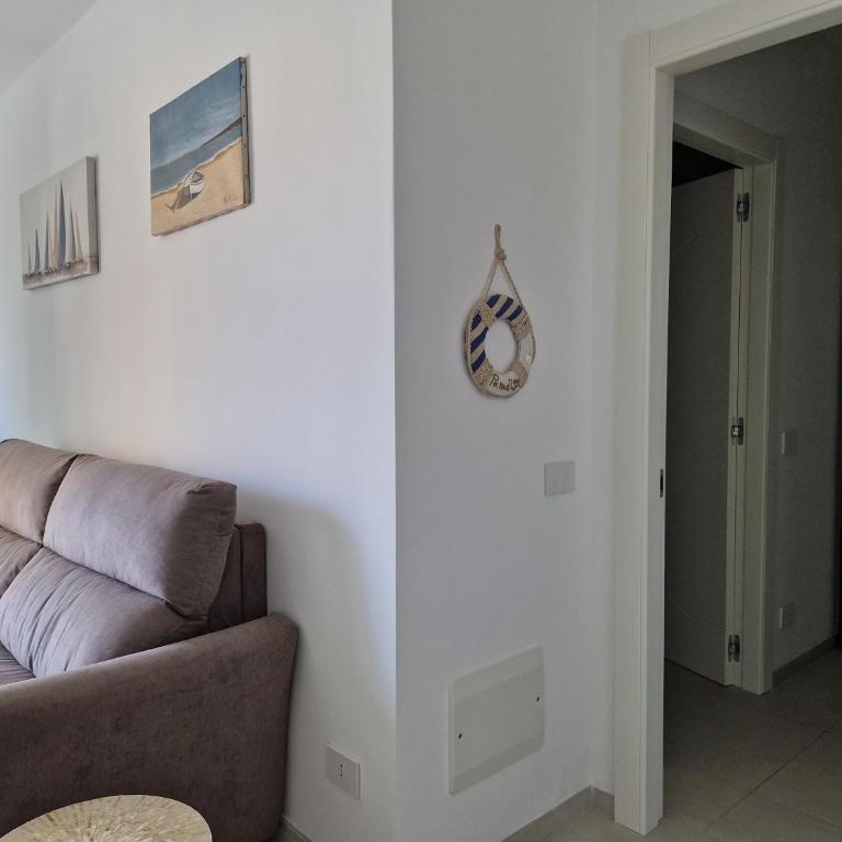 Affitti Brevi Liguria - La Bella Vita in Darsena - Appartamento con 1 Camera da Letto e Balcone - 13
