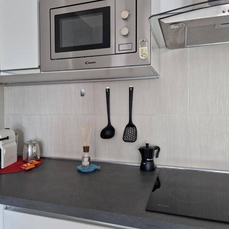 Affitti Brevi Liguria - La Bella Vita in Darsena - Appartamento con 1 Camera da Letto e Balcone - 17