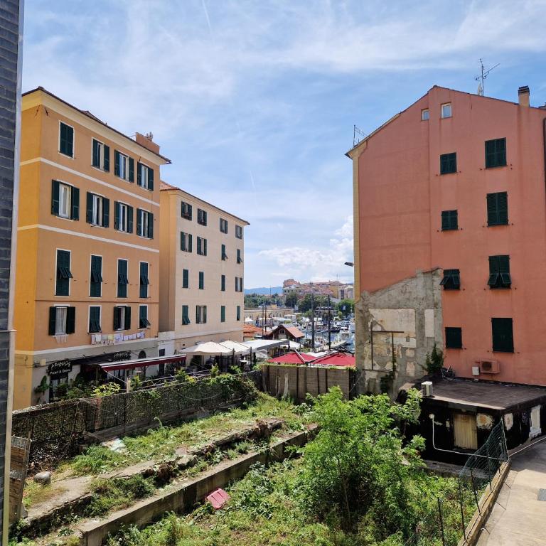 Affitti Brevi Liguria - La Bella Vita in Darsena - Appartamento con 1 Camera da Letto e Balcone - 30