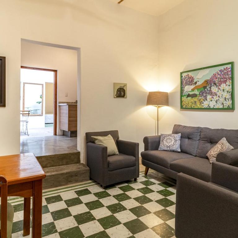 Andador Progreso - Apartment with Terrace - 12