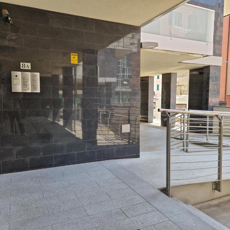 Affitti Brevi Liguria - La Bella Vita in Darsena - Appartamento con 1 Camera da Letto e Balcone - 35