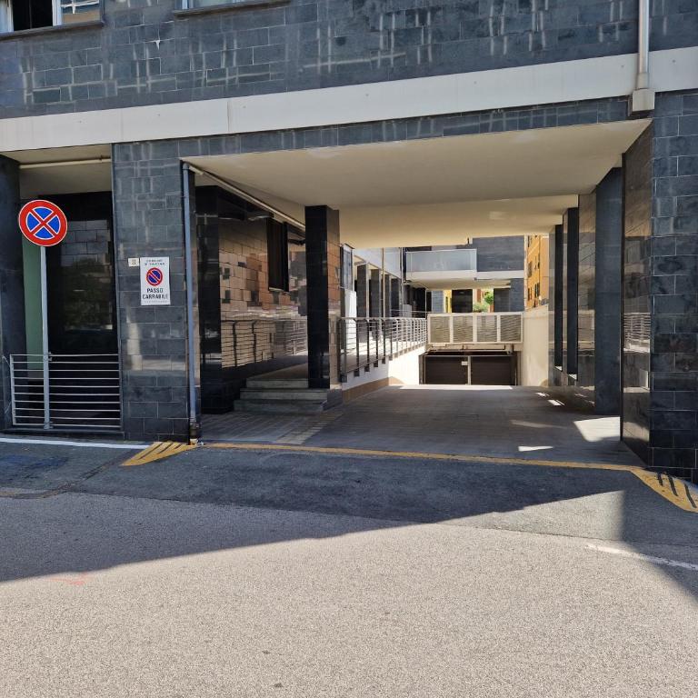 Affitti Brevi Liguria - La Bella Vita in Darsena - Appartamento con 1 Camera da Letto e Balcone - 36