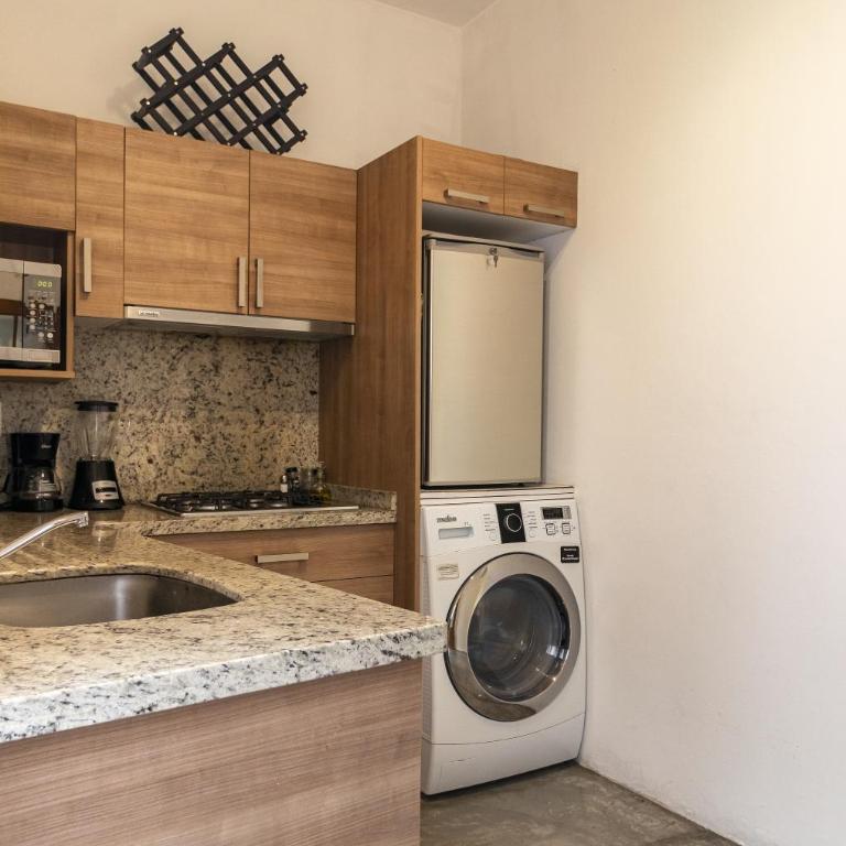 Andador Progreso - Apartment with Terrace - 14