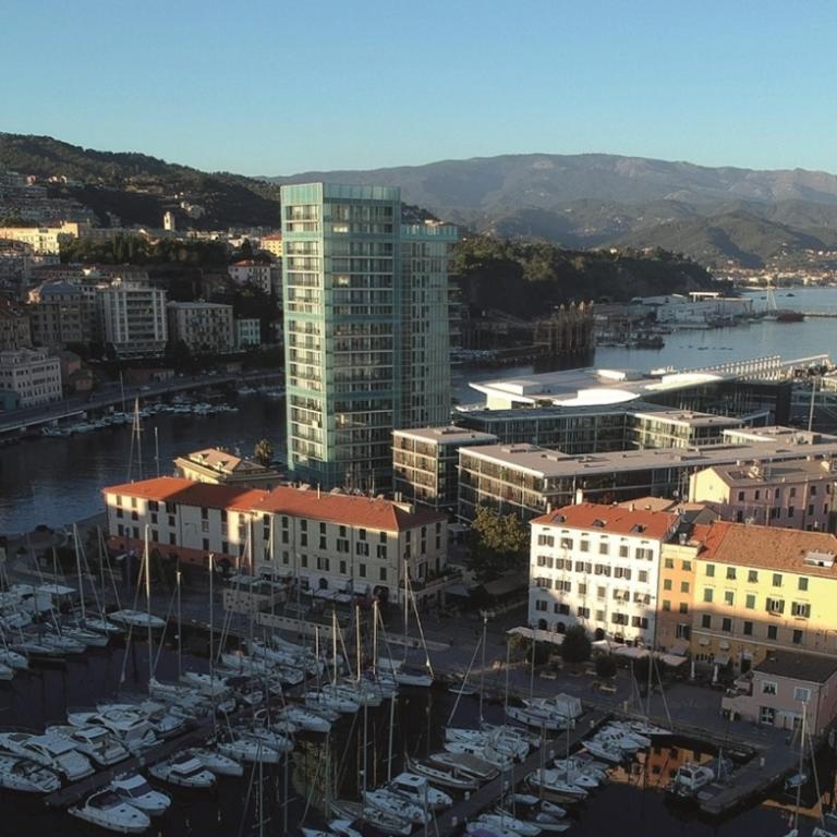 Affitti Brevi Liguria - La Bella Vita in Darsena - Appartamento con 1 Camera da Letto e Balcone - 22