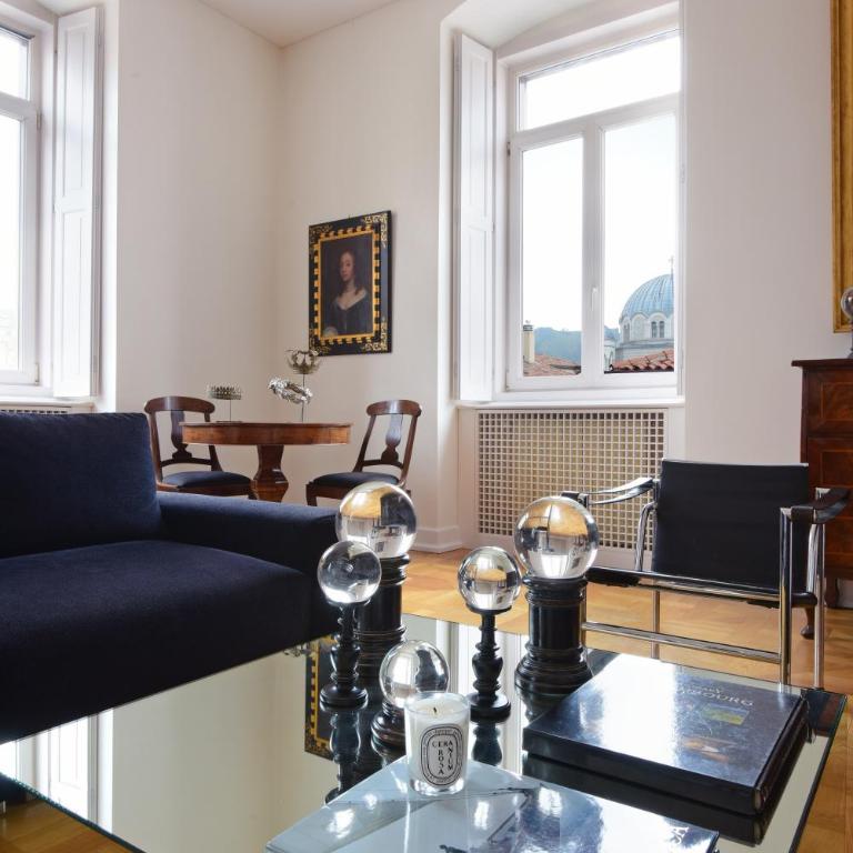 Seven Historical Suites - Presidential Suite - 7