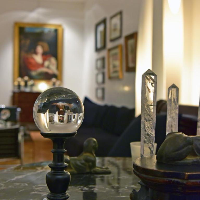 Seven Historical Suites - Presidential Suite - 5