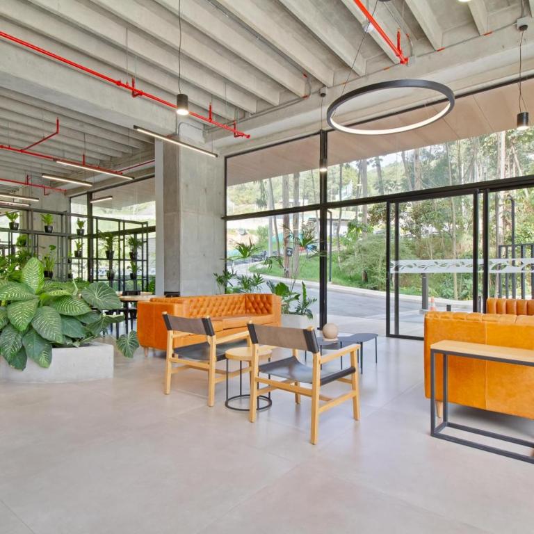 Apartamento exclusivo con vista espectacular! - Apartamento de 2 dormitorios - 22