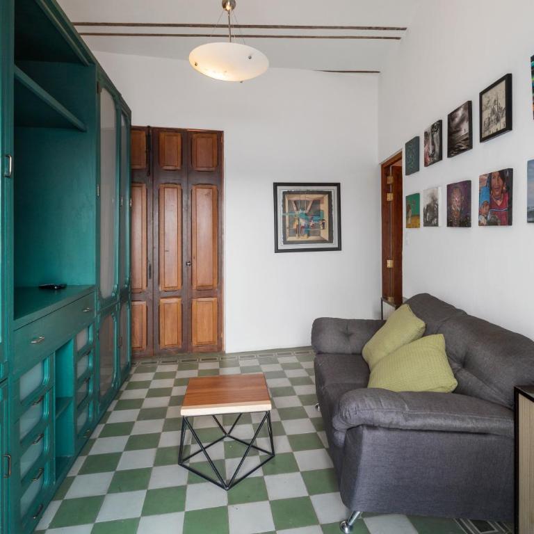 Andador Progreso - Apartment with Terrace - 13