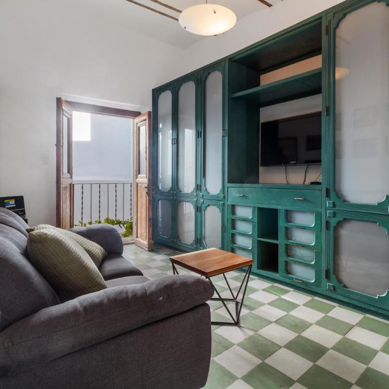 Andador Progreso - Apartment with Terrace - 17