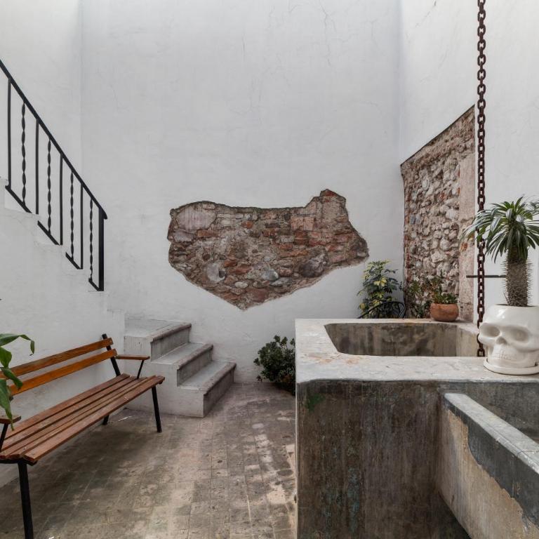 Andador Progreso - Apartment with Terrace - 14