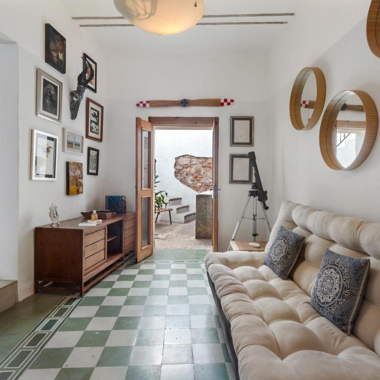 Andador Progreso - Apartment with Terrace - 8