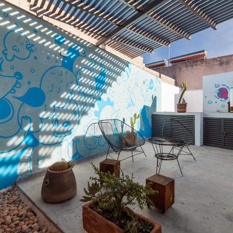 Andador Progreso - Apartment with Terrace - 21
