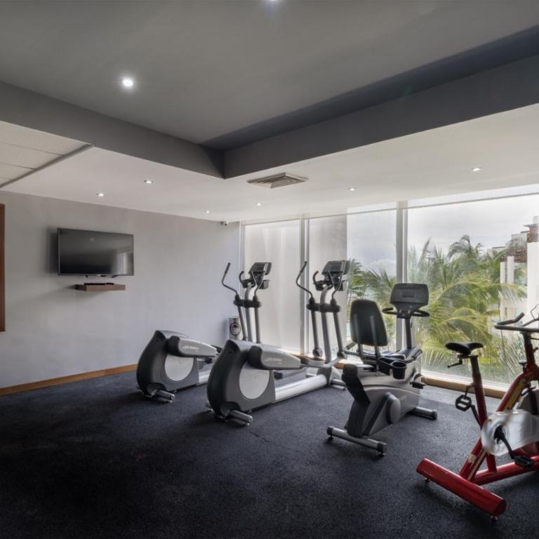 The Elements Oceanfront & Beachside Condo Hotel - Two-Bedroom Apartment with Ocean View - 6