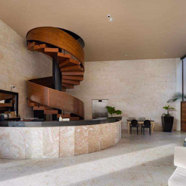 The Elements Oceanfront & Beachside Condo Hotel - Two-Bedroom Apartment with Ocean View - 5