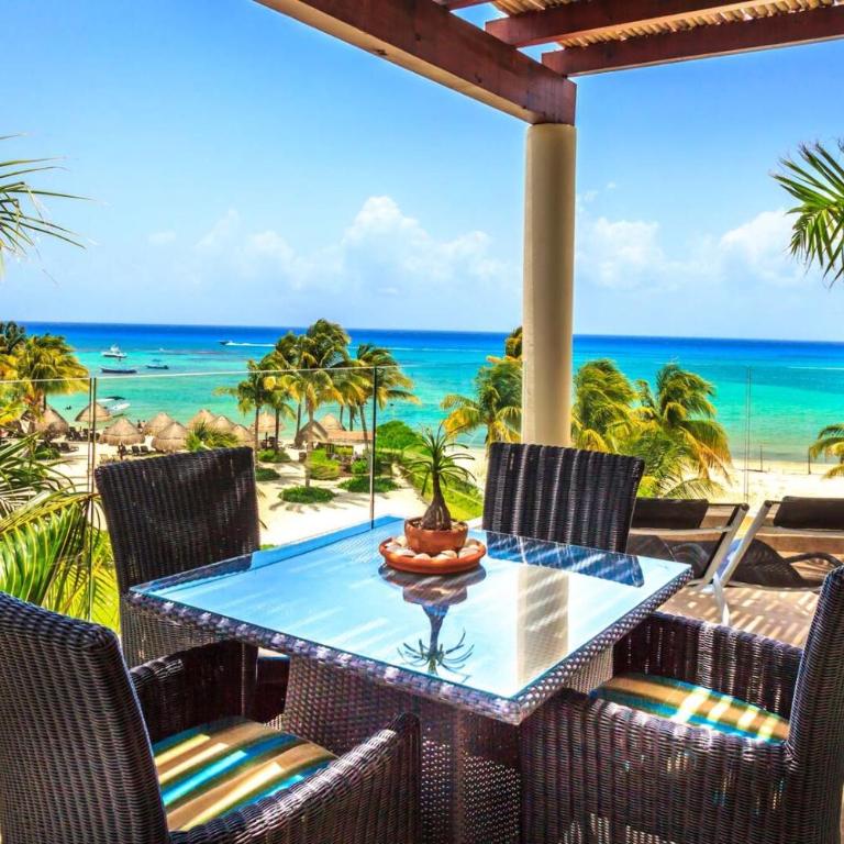 The Elements Oceanfront & Beachside Condo Hotel - Two-Bedroom Apartment with Ocean View - 19