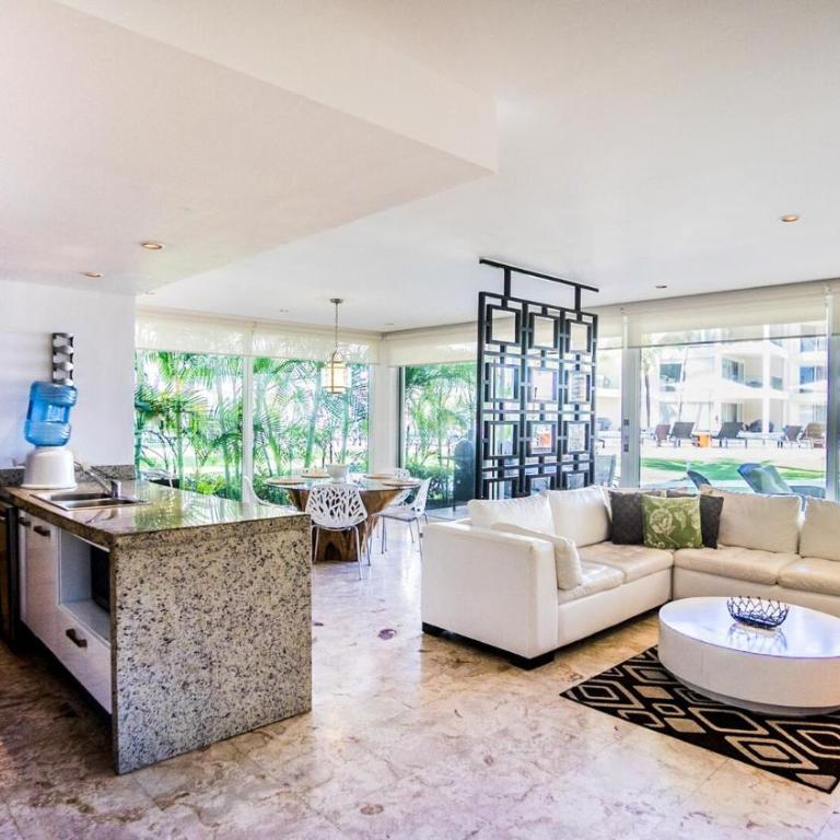 The Elements Oceanfront & Beachside Condo Hotel - Two-Bedroom Apartment with Ocean View - 21