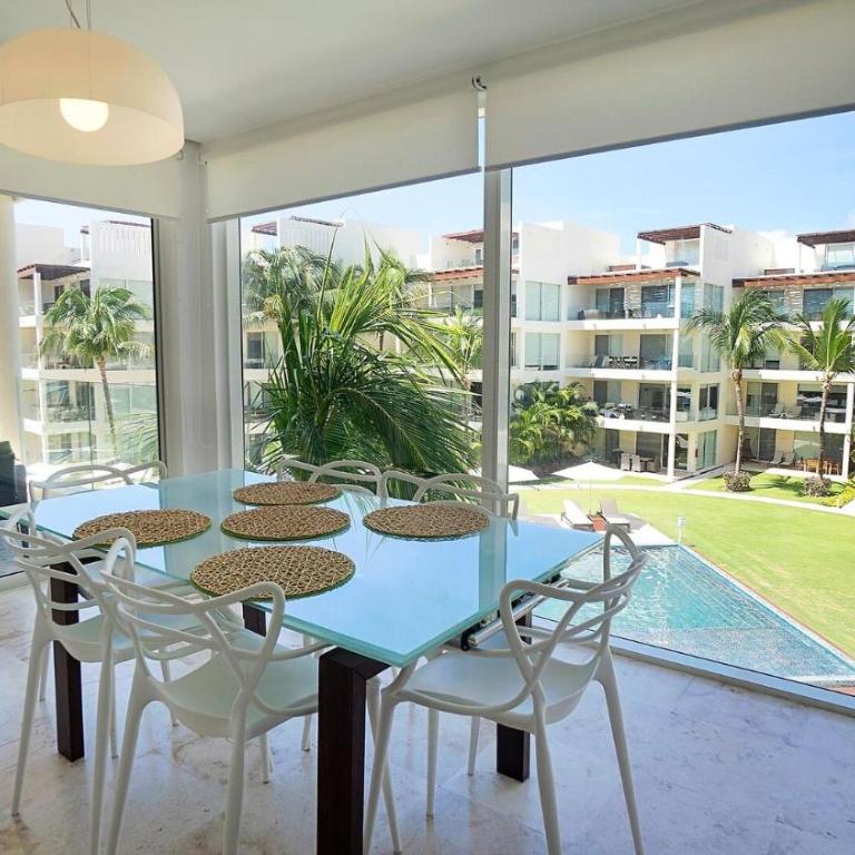 The Elements Oceanfront & Beachside Condo Hotel - Two-Bedroom Apartment with Ocean View - 22