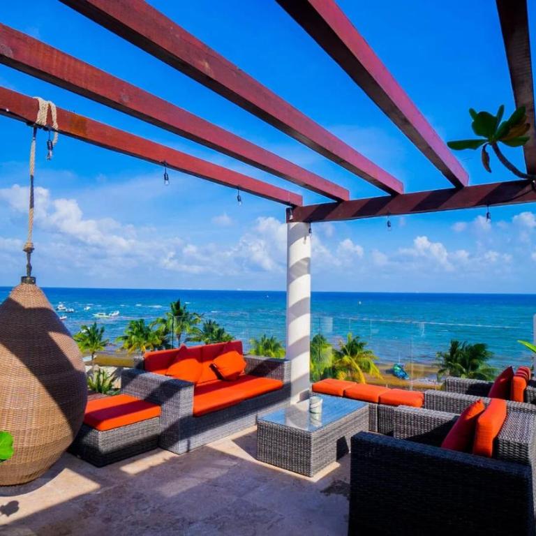The Elements Oceanfront & Beachside Condo Hotel - Two-Bedroom Apartment with Ocean View - 7