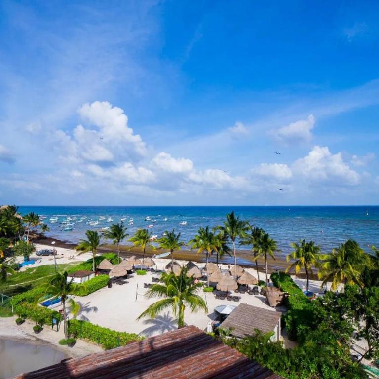The Elements Oceanfront & Beachside Condo Hotel - Two-Bedroom Apartment with Ocean View - 10