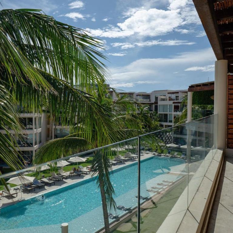 The Elements Oceanfront & Beachside Condo Hotel - Two-Bedroom Apartment with Ocean View - 27