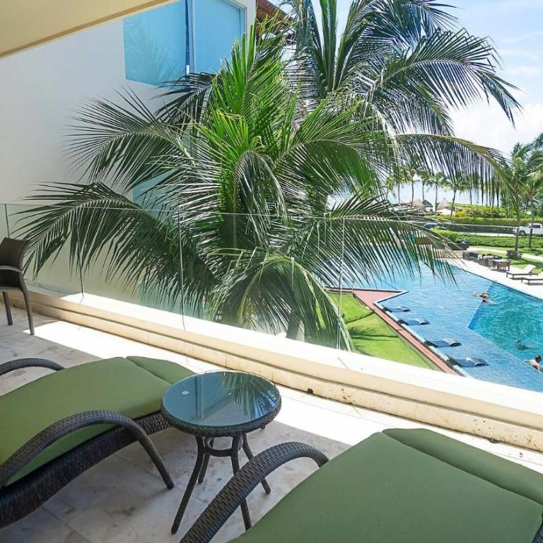 The Elements Oceanfront & Beachside Condo Hotel - Two-Bedroom Apartment with Ocean View - 33