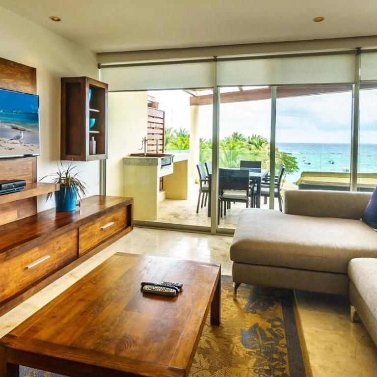 The Elements Oceanfront & Beachside Condo Hotel - Two-Bedroom Apartment with Ocean View - 29