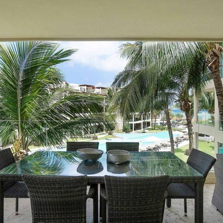 The Elements Oceanfront & Beachside Condo Hotel - Two-Bedroom Apartment with Ocean View - 36
