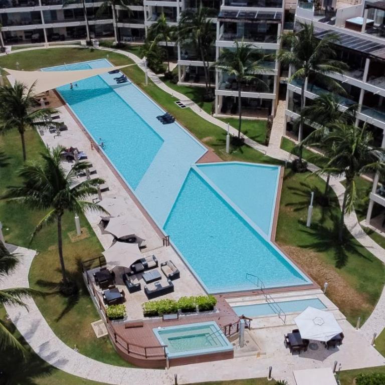 The Elements Oceanfront & Beachside Condo Hotel - Two-Bedroom Apartment with Ocean View - 45