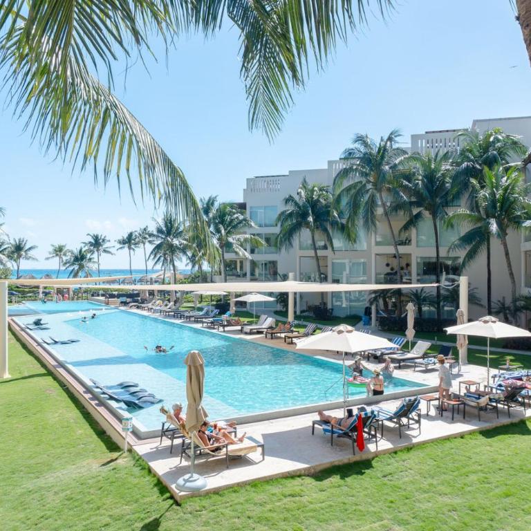 The Elements Oceanfront & Beachside Condo Hotel - Two-Bedroom Apartment with Ocean View - 43
