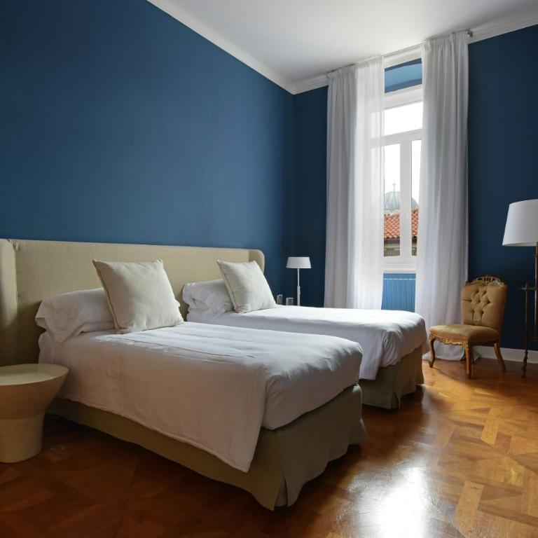 Seven Historical Suites - Presidential Suite - 16