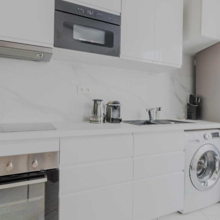 Charming apartment - 1BD-4P - Gare du Nord - Appartement 1 Chambre - 8