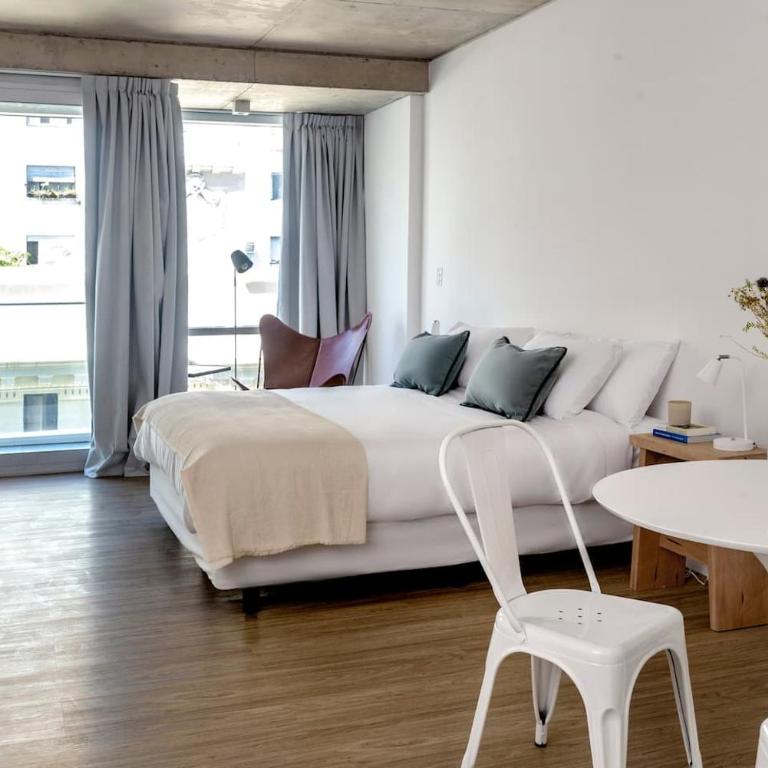 Attico Calas - Apartamento con ducha - 7