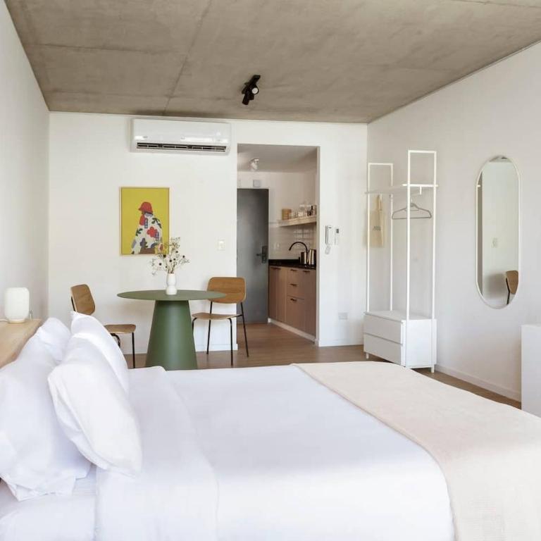 Attico Calas - Apartamento con terraza - 6