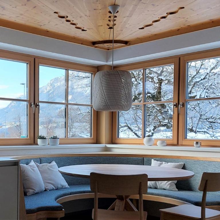 Haus Hager Inge - Appartamento con Vista Montagna - 11