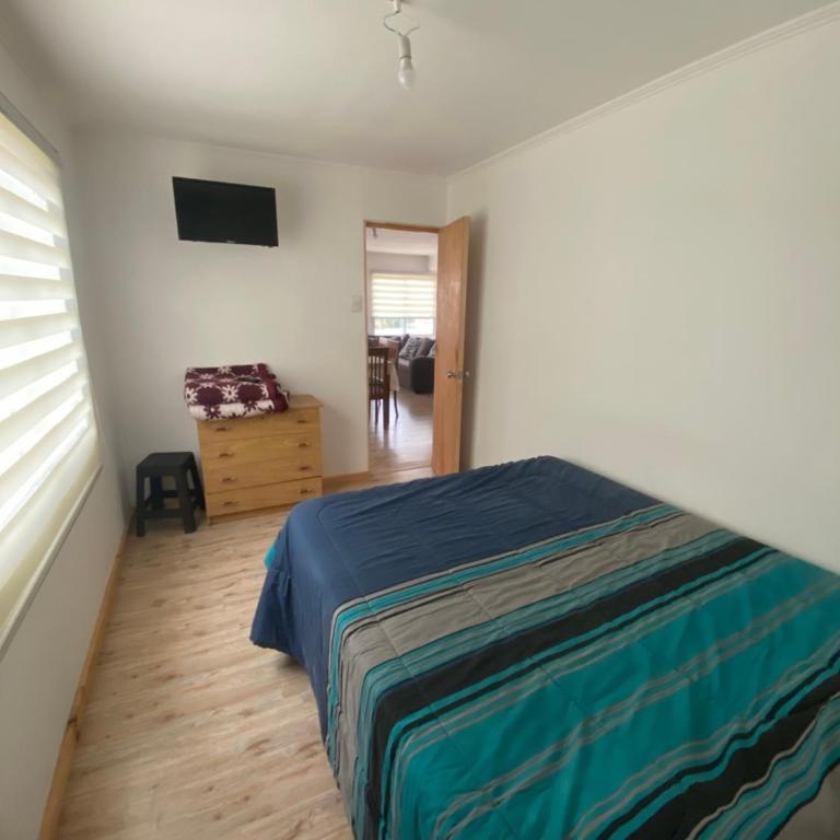 Arriendos Parra's - Habitación Doble con baño privado - 5
