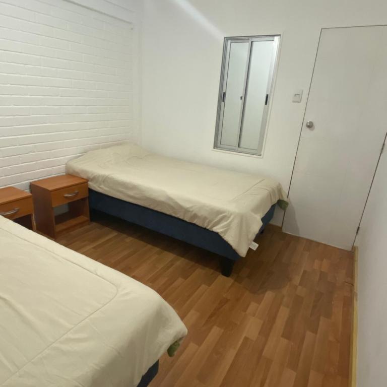 Arriendos Parra's - Habitación Doble - 2 camas - 3